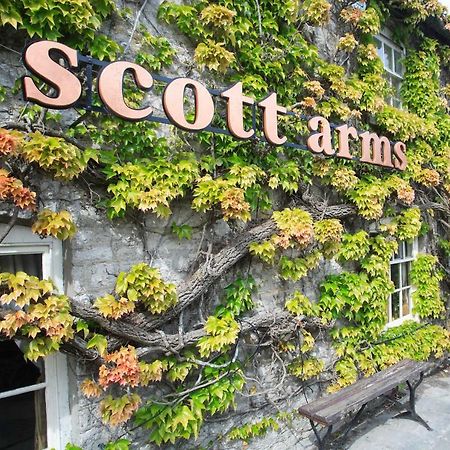 The Scott Arms Bed & Breakfast Kingston  Exterior photo