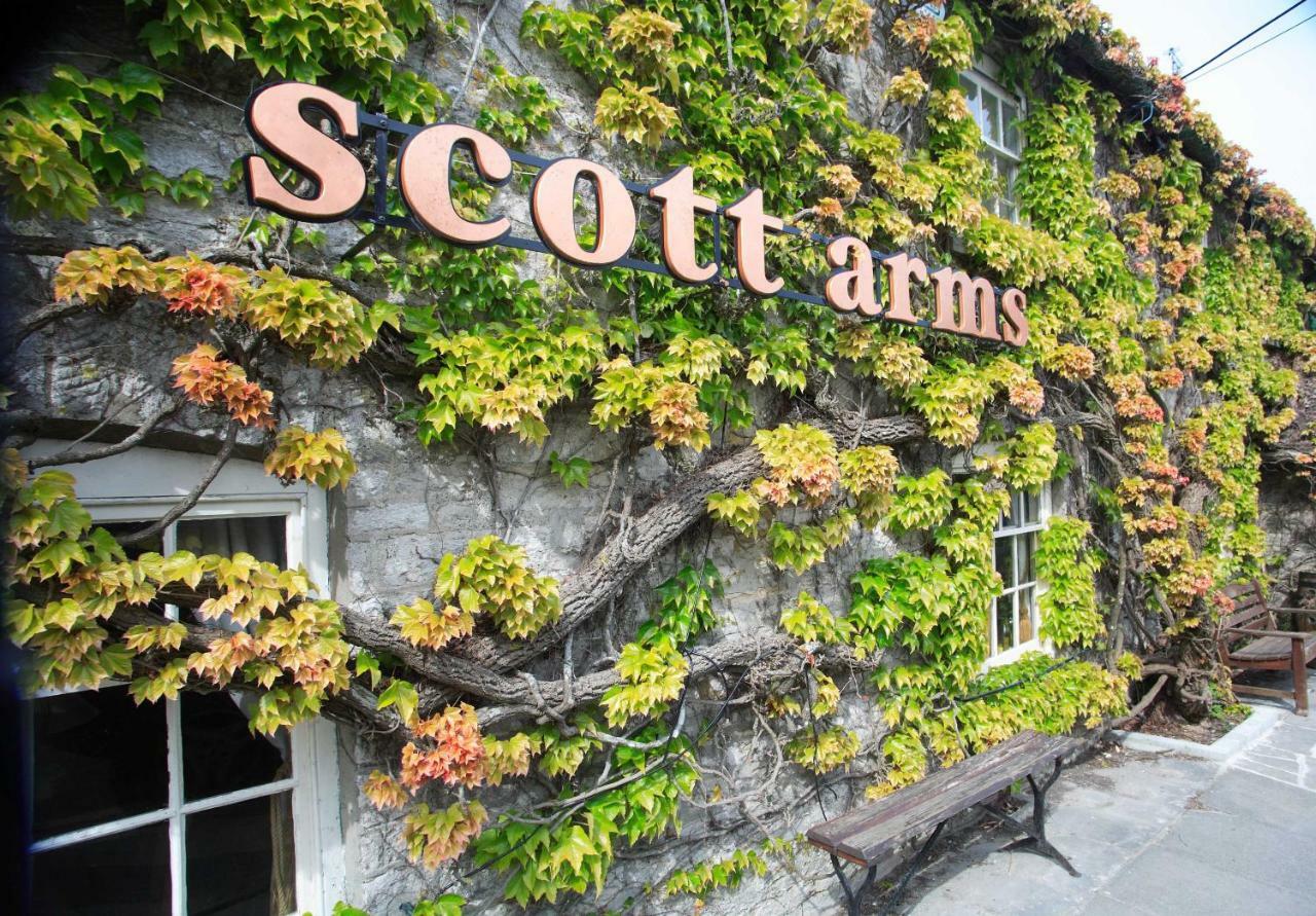 The Scott Arms Bed & Breakfast Kingston  Exterior photo